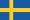 Bild på Svenska flaggan