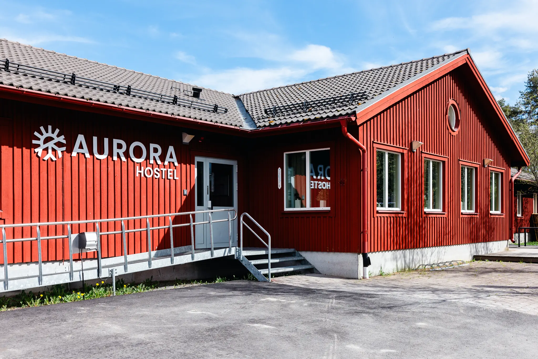 Exteriörbild Annexet