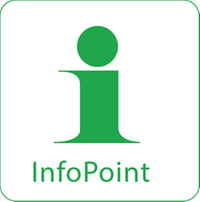 Logotyp för Infopoint