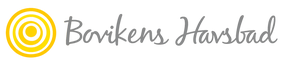 Logotyp Bovikens havsbad