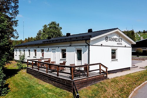 Bild på vandrarhem