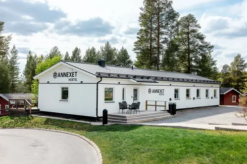 Bilden på byggnaden Annexet