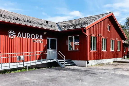 Bild på byggnad Aurora